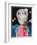 Children of This Planet 24-Hikari Shimoda-Framed Art Print