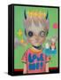 Children of This Planet 32-Hikari Shimoda-Framed Stretched Canvas