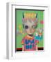 Children of This Planet 32-Hikari Shimoda-Framed Art Print