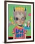 Children of This Planet 32-Hikari Shimoda-Framed Art Print