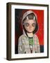 Children of This Planet 36-Hikari Shimoda-Framed Art Print