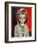 Children of This Planet 36-Hikari Shimoda-Framed Art Print