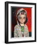 Children of This Planet 36-Hikari Shimoda-Framed Art Print