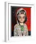 Children of This Planet 36-Hikari Shimoda-Framed Art Print