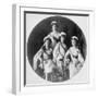 Children of Tsar Nicholas II of Russia, C1910-C1914-null-Framed Giclee Print