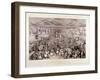 Children of Workmen in the Service of the City Steam Boat Company, C1859-Edwin Jewitt-Framed Giclee Print