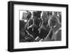 Children on Recorders-null-Framed Photographic Print