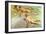 Children on the Beach, 1910-Joaquín Sorolla y Bastida-Framed Premium Giclee Print