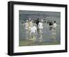 Children on the Beach-Edward Henry Potthast-Framed Premium Giclee Print