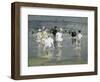 Children on the Beach-Edward Henry Potthast-Framed Giclee Print