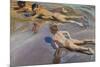 Children on the Beach-Joaquín Sorolla y Bastida-Mounted Premium Giclee Print