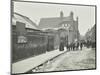 Children on their Way to Finch Street Cleansing Station, Stepney, London, 1911-null-Mounted Photographic Print