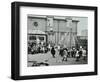 Children Performing a Maypole Drill, Southfields Infants School, Wandsworth, London, 1906-null-Framed Photographic Print