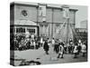 Children Performing a Maypole Drill, Southfields Infants School, Wandsworth, London, 1906-null-Stretched Canvas