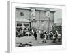 Children Performing a Maypole Drill, Southfields Infants School, Wandsworth, London, 1906-null-Framed Photographic Print