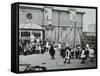 Children Performing a Maypole Drill, Southfields Infants School, Wandsworth, London, 1906-null-Framed Stretched Canvas