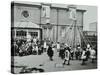 Children Performing a Maypole Drill, Southfields Infants School, Wandsworth, London, 1906-null-Stretched Canvas