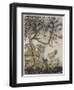 Children Pick Apples-Arthur Rackham-Framed Photographic Print