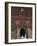 Children Play Beneath the Figures of Shiva and Parvati at a Temple in Durbar Square, Nepal-Don Smith-Framed Photographic Print