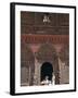 Children Play Beneath the Figures of Shiva and Parvati at a Temple in Durbar Square, Nepal-Don Smith-Framed Photographic Print