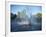 Children Play in the Fountain at Seattle Center, Seattle, Washington State, USA-Aaron McCoy-Framed Photographic Print