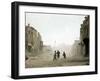 Children Play in the Old Town of Kabul, Afghanistan-null-Framed Premium Photographic Print