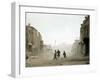 Children Play in the Old Town of Kabul, Afghanistan-null-Framed Premium Photographic Print