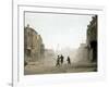 Children Play in the Old Town of Kabul, Afghanistan-null-Framed Photographic Print