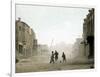 Children Play in the Old Town of Kabul, Afghanistan-null-Framed Photographic Print