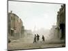 Children Play in the Old Town of Kabul, Afghanistan-null-Mounted Photographic Print