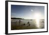 Children Play-James Morgan-Framed Photographic Print