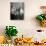 Children Playing Chinese Checkers-John Florea-Photographic Print displayed on a wall