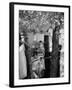 Children Playing in a Treehouse-Arthur Schatz-Framed Photographic Print