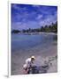 Children Playing in Sand at Grand Bay Beach-Bill Bachmann-Framed Photographic Print