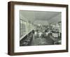 Children Playing in the Nursery at Banstead Residential School, Surrey, 1931-null-Framed Photographic Print