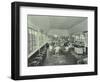 Children Playing in the Nursery at Banstead Residential School, Surrey, 1931-null-Framed Photographic Print