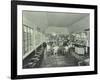 Children Playing in the Nursery at Banstead Residential School, Surrey, 1931-null-Framed Photographic Print