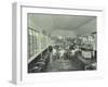 Children Playing in the Nursery at Banstead Residential School, Surrey, 1931-null-Framed Photographic Print