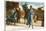 Children Playing in the Street in Dakar, Senegal-null-Stretched Canvas