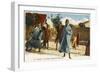 Children Playing in the Street in Dakar, Senegal-null-Framed Photographic Print