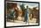 Children Playing in the Street in Dakar, Senegal-null-Framed Photographic Print