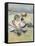 Children Playing on the Beach, 1884-Mary Cassatt-Framed Stretched Canvas