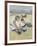 Children Playing on the Beach, 1884-Mary Cassatt-Framed Giclee Print