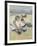 Children Playing on the Beach, 1884-Mary Cassatt-Framed Giclee Print