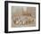 Children Playing Twinkle, Twinkle, Little Star, Flint Street School, Southwark, London, 1908-null-Framed Photographic Print