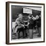 Children Playing Various Musical Instruments-Nina Leen-Framed Photographic Print