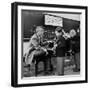 Children Playing Various Musical Instruments-Nina Leen-Framed Photographic Print