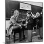 Children Playing Various Musical Instruments-Nina Leen-Mounted Photographic Print