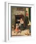 Children Playing-Jan Walraven-Framed Giclee Print