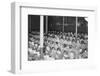 Children Praying before a Meal-null-Framed Photographic Print